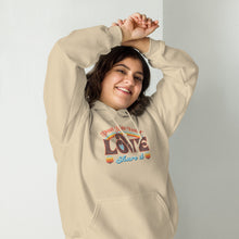 Load image into Gallery viewer, Unisex Hoodie &quot;Don&#39;t Hide Your Love. Share It&quot;