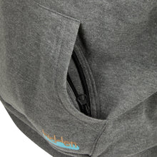 Load image into Gallery viewer, Worry Free unisex hoodie with a hidden zip pocket