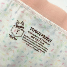 Load image into Gallery viewer, Girls Undies (3 Pack) Cute Candy