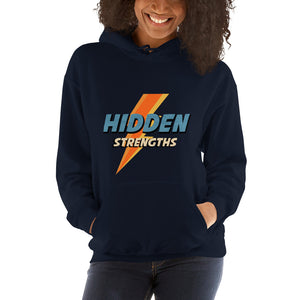 Unisex Hoodie 'Hidden Strengths"