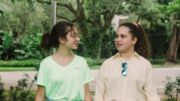 Parent to Parent Advice: Talking to your daughter about menstruation