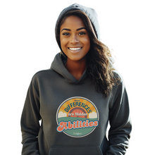 Load image into Gallery viewer, Unisex Hoodie &quot;Our Differences are Hidden Abilities&quot;