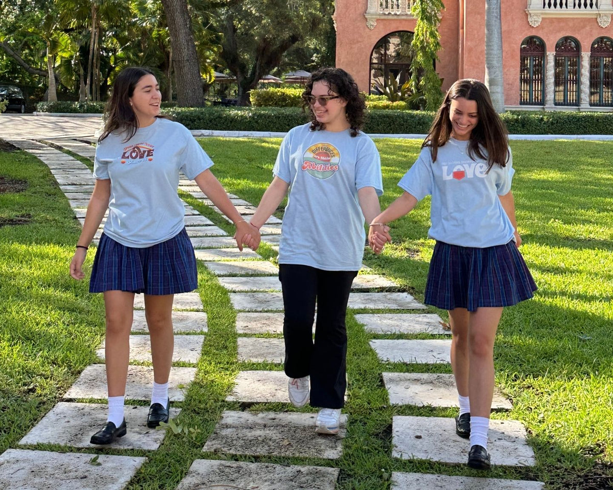 Isabella and friends