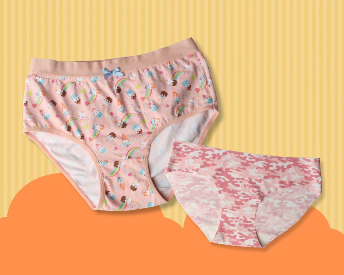 Backup Underwear