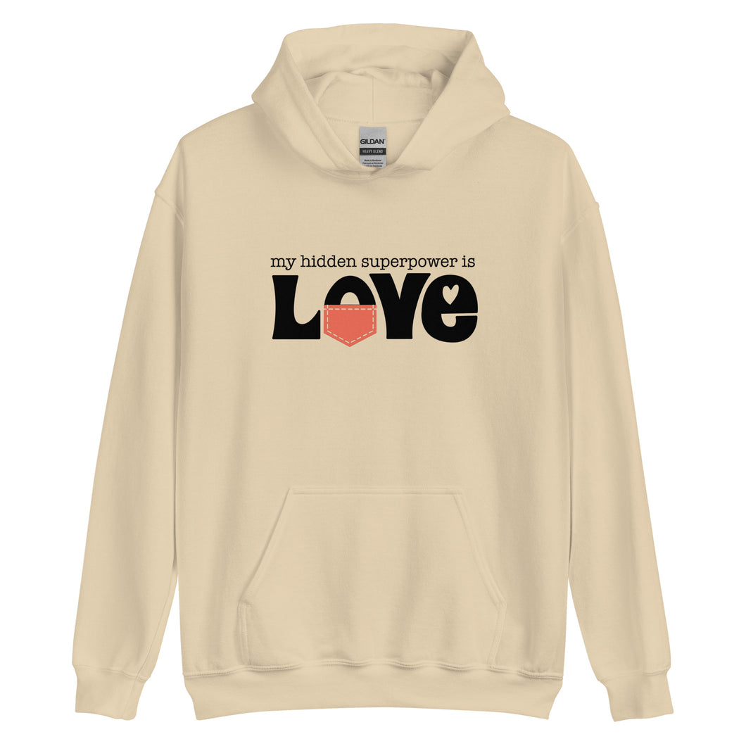 Unisex Hoodie 