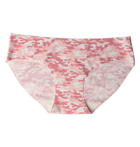 Spare Undies (3 Pack) Pink Camo