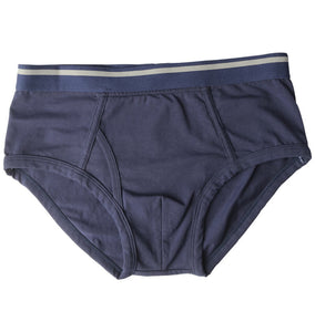 navy blue boys incontinence undies