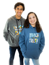 Load image into Gallery viewer, Unisex hoodie &quot;Preach Your Truth&quot;