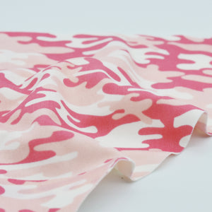 Spare Undies (3 Pack) Pink Camo