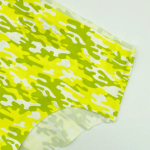 Spare Undies (3 Pack) Green Camo