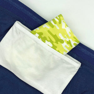 Spare Undies (3 Pack) Green Camo