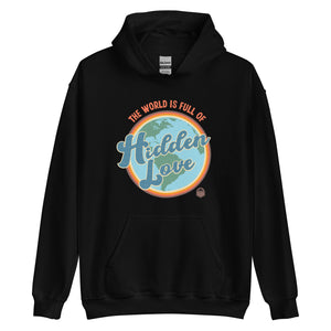 Unisex Hoodie "Hidden Love"