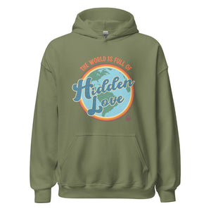 Unisex Hoodie "Hidden Love"